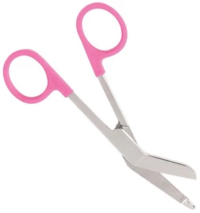 Tijera de vendaje Prestige Medical 5 1/2 Listermate * 8 COLORES A ELEGIR * 853 - Imagen 1 de 9