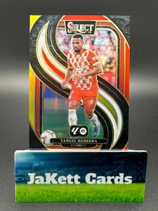 2024-25 Panini Select La Liga - Mezzanine Yangel Herrera #188 Multicolor - Imagen 1 de 2