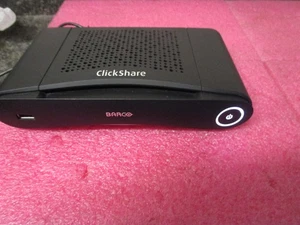 Barco ClickShare CS-100 R9861510 kabelloses Präsentationssystem - nur Gerät - Bild 1 von 13