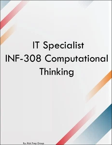 INF-308 Computational Thinking - Bild 1 von 1
