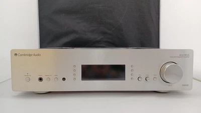 Cambridge Audio AZUR 851A Class XD Vollverstärker - 2011, 120W, gebraucht - Bild 1 von 4