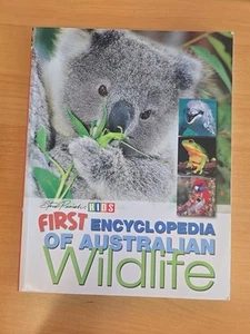 First Encyclopedia of Australian Wildlife by Pat Slater (Paperback, 2003) - Bild 1 von 2