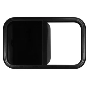˘for 25‑33mm Wall Thickness RV Window L830 W530mm With Sunshade Screen UV - Picture 1 of 12