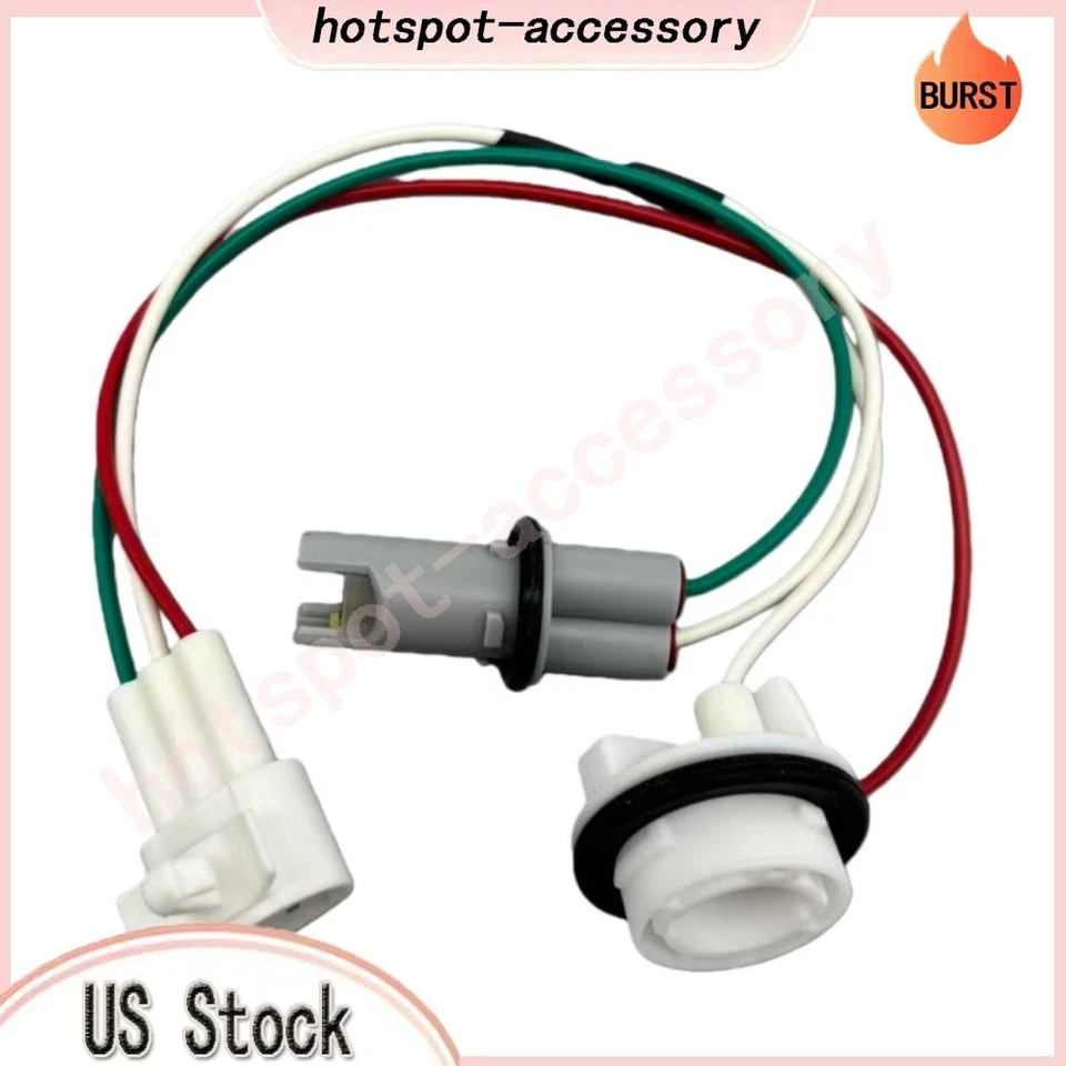 Headlamp Bulb Socket Harness For Toyota 4Runner 2006-2009 81125-35440 - Изображение 1 из 4
