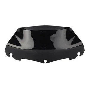 Parabrezza anteriore per Harley Electra Street Glide Touring 11-16 nero - Foto 1 di 12