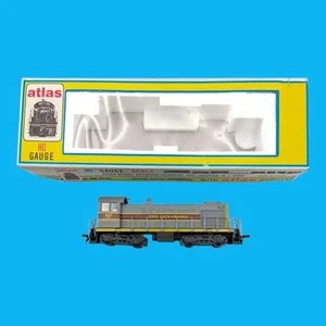 Atlas 8081 HO Gauge S-2 Diesel Erie Lack Road No 507  - Picture 1 of 12