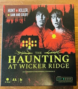 Sam And Colby - The Haunting At Wickering Game - Picture 1 of 2