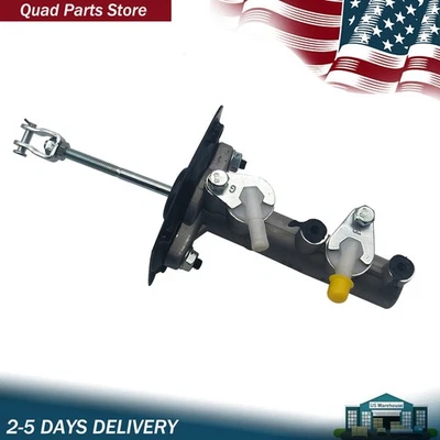 Cilindro maestro de freno 4060-080200 para CFMoto ZFORCE 500 ZFORCE 600 ZFORCE 800 EE. UU. Foto 1 de 4