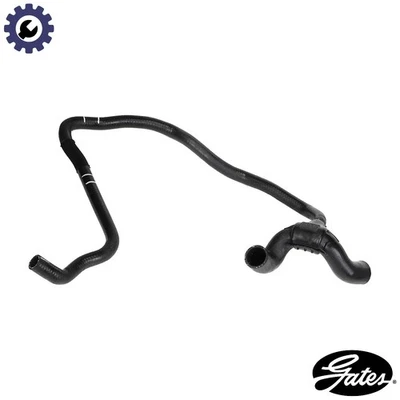 RADIATOR HOSE 3949 FOR VAUXHALL CORSA/VAN/Mk/II CORSAVAN COMBO/TOUR  CHEVROLET - Image 1 of 4