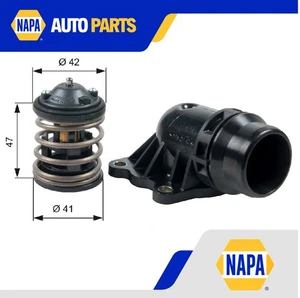 Coolant Thermostat fits BMW 535D 3.0D 10 to 12 N57D30B Gates 11517823193 Quality - Picture 1 of 7