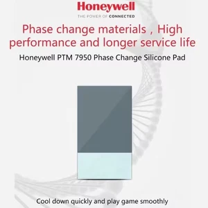 For Honeywell PTM7950 Phase Change Pad 8.5W/mk For Laptop Thermal Silicone P _pu - Zdjęcie 1 z 17