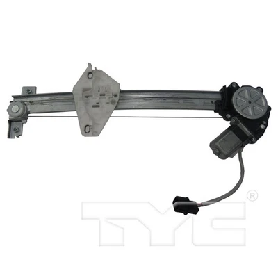 TYC 660464 Power Window Motor and Regulator Assembly For 06-11 Honda Civic - Image 1 of 4