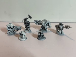 Ork Tankbustas Squad - Orks - Warhammer 40K Games Workshop Metal - Picture 1 of 1
