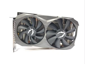 ZOTAC GAMING GeForce RTX 2060 6GB 192Bit GDDR6 Graphics Card w/ 3xDP/HDMI - Picture 1 of 5