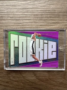 2023-24 Panini Recon Rookie Recon 04/75 Victor Wembanyama RC Card #14 - Bild 1 von 3