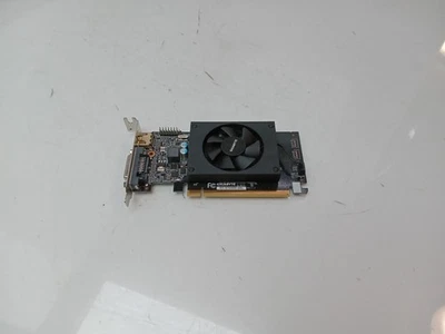 GIGABYTE GeForce GT 710 1 GB DDR3 PCIe Low Profile Graphics Card GV-N710D3-1GL - Image 1 of 4