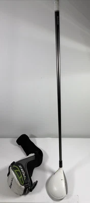 TaylorMade RBZ RocketBallz 4 Hybrid Wood 22° Right Hand w/ Headcover – Used - Image 1 of 4