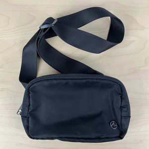 Pander Damen Triple Black Bauchtasche Hüfttasche Gürteltasche - Bild 1 von 14