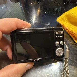 Fujifilm Digital Camera FinePix J30 12.2MP Pink Tested - Picture 1 of 12