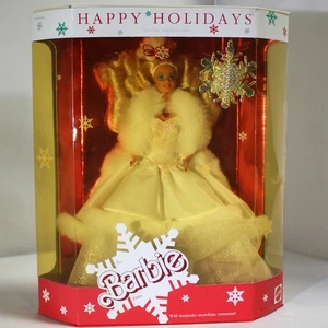 Barbie: Special Edition Holiday Doll - Picture 1 of 2
