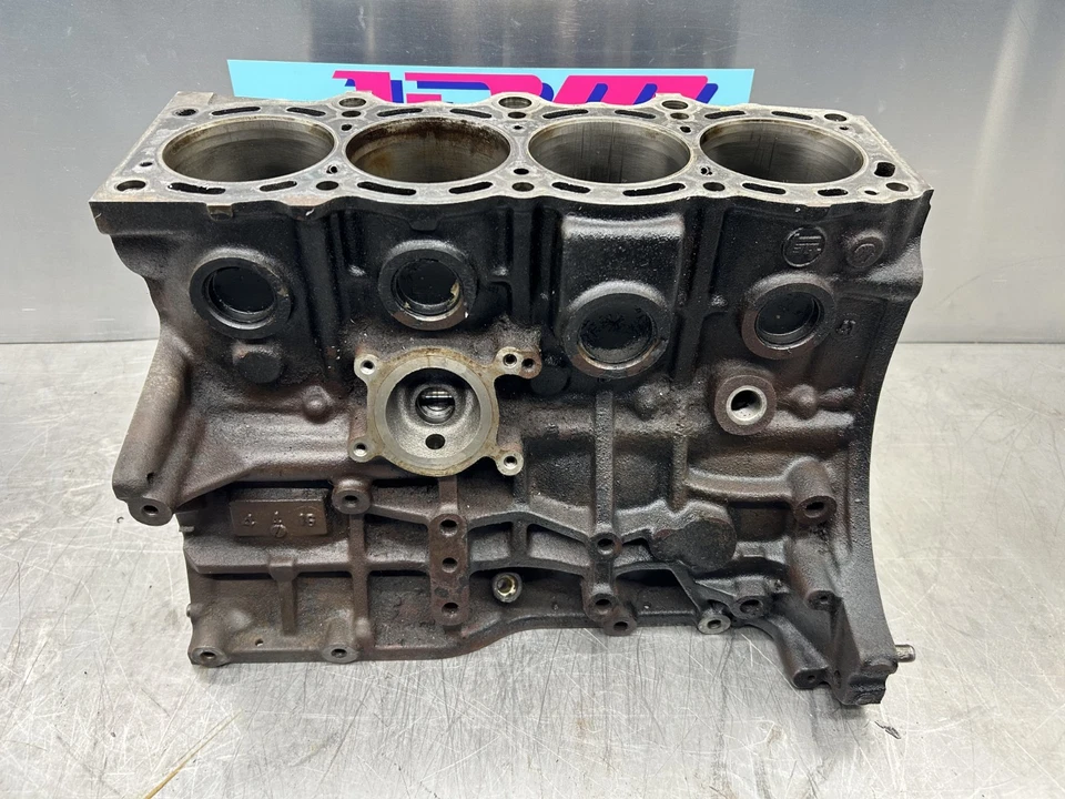 TOYOTA MR2 / Celica 3SGT BLOQUE DE CILINDROS 1989-95 SW20 ST185 Motor Motor Foto 1 de 4