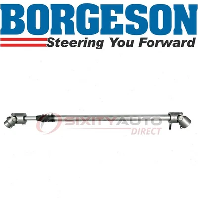 Borgeson Steering Shaft for 1992-1994 Chevrolet C1500 Suburban - Gear  yh Foto 1 de 4