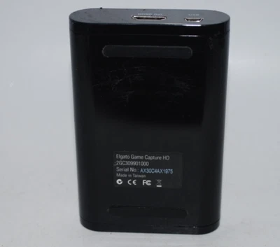 Elgato Game Capture HD Recorder 10025010 – Unit Only, Used - Image 1 of 4