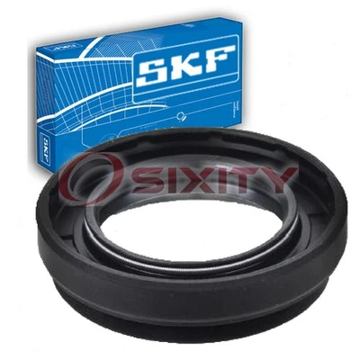 SKF Rear Differential Seal for 1986-1991 Mazda RX-7 1.3L R2 Driveline Axles mx - Image 1 of 4
