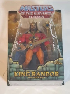 Masters of the Universe Classics - King Randor - MIB - Picture 1 of 3