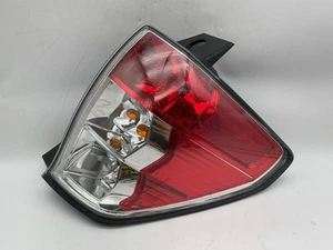 2009-2013 Subaru Forester Passenger Tail Light Lamp Taillight RH Right Side OEM - Picture 1 of 9