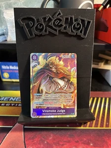 One Piece Vinsmoke judge OP06-062 Wings of the captain Alt Art LP (D) - Picture 1 of 3