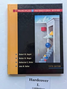 Principles of Instructional Design - Bild 1 von 1