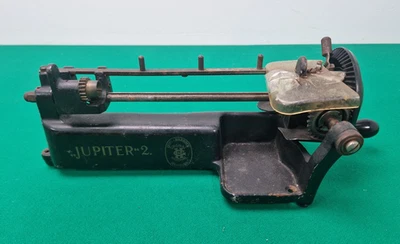 Vintage 35 cm German Guhl Harbeck Jupiter 2 Table Pencil Sharpener Pointer - Image 1 of 4