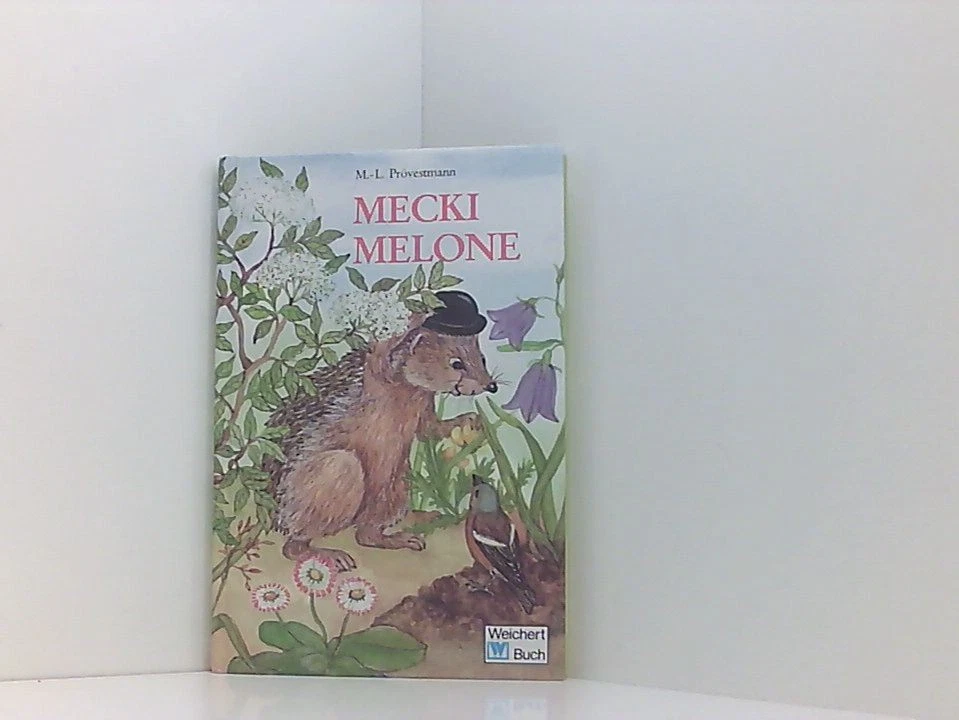 Mecki Melone Marie-Luise Prövestmann Prövestmann, Marie-Luise: - Bild 1 von 1
