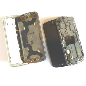 Nokia N97 slide/tilt chassis+flex+keypad UI+side buttons+camera Genuine - Picture 1 of 1