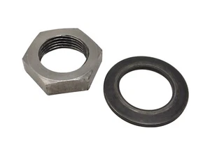 Tuerca y arandela de montaje de embrague Quadrunner 85 Suzuki LT250E LT 250E - Imagen 1 de 4