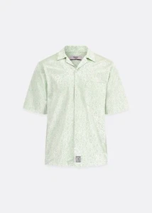 Martine Rose Short Sleeve Button Floral Print Camp Collar Shirt MSRP $356 S/M - Picture 1 of 5
