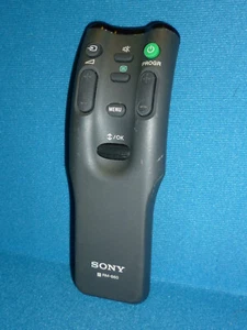 Sony Remote Control RM 860 Original. Used Condition. Fully Working. - Picture 1 of 2