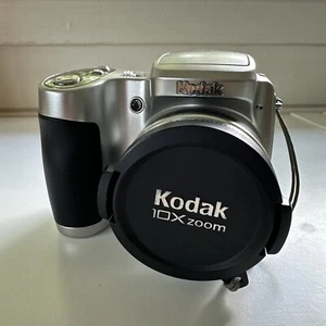 KODAK EASY SHARE Z710 Camera Digital 7.1 Megapixels FOR PARTS OR REPAIR - Picture 1 of 13