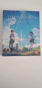 Your Name Collector's Edition 4K UHD & Blu Ray New & Sealed - Picture 1 of 7