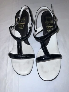 Vintage scotto amalfi by rangoni Size 8.5 - Picture 1 of 6