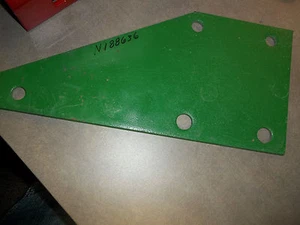 John Deere Part# N188636 drag harrow spike support bracket - Picture 1 of 1
