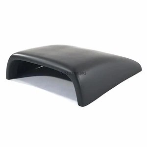 Universal Air Intake Scoop Airscoop Cover Ventilation Filter Turbo Fan Vent Nr1 - Foto 1 di 7