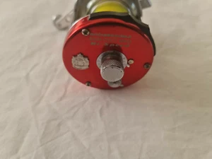 ABU C3 CT 6500 HI SPEED MAG REEL **SWEDEN ** FAST RETRIEVE - Picture 1 of 6