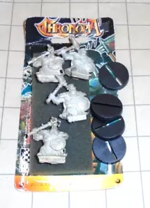 Chronopia Dwarf Dragon Clan Slaves NIB OOP - Warhammer D&D 28mm Miniatures - Picture 1 of 4