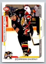 Brendan Childerley 2009-10 Owen Sound Attack