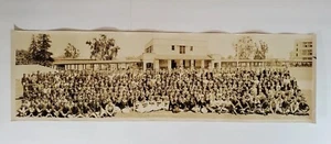 George Washington Preparatory High School Los Angeles Class of 1949 Photo 34x10 - Picture 1 of 14