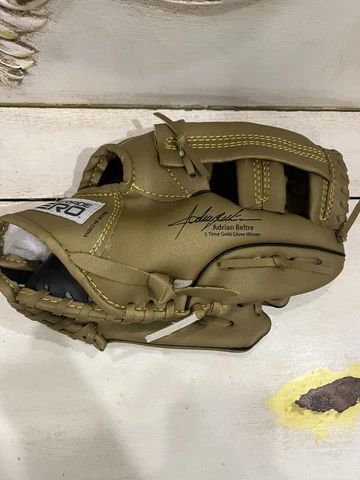 Texas Rangers PowerAde Zero Adrian Beltre Kids Replica Gold Glove SGA Cover