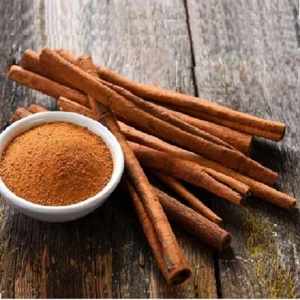 Zimtstangen/Pulver Premium Qualität 100% Bio reine Natur Ceylon Gewürze - Bild 1 von 8