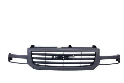 For 2003-2007 GMC Sierra 1500 Pickup Truck Grille GM1200476 19130790 15773418 - Image 1 of 4
